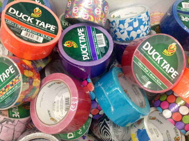 Duct (Duck) tape is an amazing product, but who would have thought it actually works to remove warts!