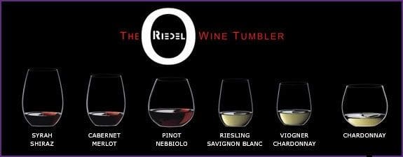 Riedel Wine Tumblers