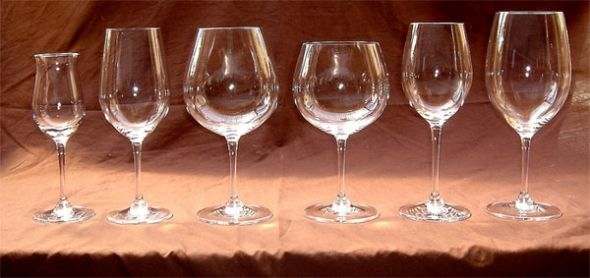 Riedel Wine Glass set