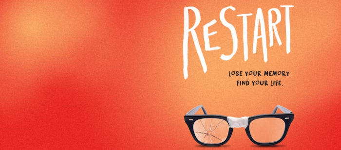 Restart by Gordan Korman is a middle school novel about a bully who loses his memory and has the chance to become a different, better version of himself.