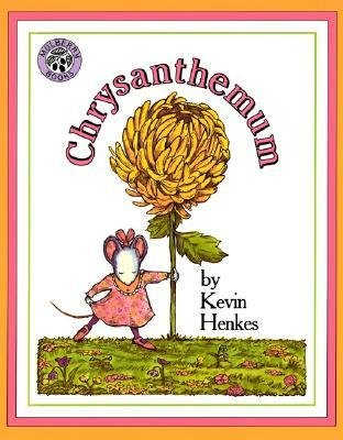 Chrysanthemum by Kevin Henkes is about a young student who is teased about her long and unique name.