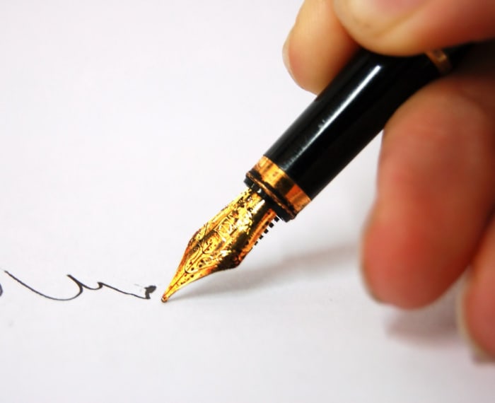 Writing a letter lets you pen down the thoughts in your mind and the feelings of your heart. Go ahead, indulge in one of life's simple pleasures.