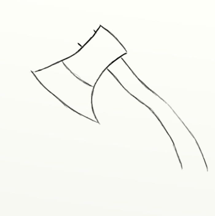 How to draw a sharp axe - HubPages