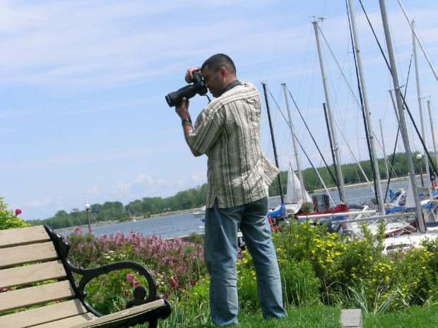 Whether you take your own pictures, or use photos/images produced by others, visual elements can add fun, interest, and creativity to articles and stories.