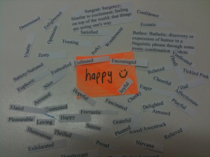 Visuals can help to set the tone or mood of a story/article. Emotions, such as happiness, sadness, anger, frustration or fear, can be vividly or subtly illustrated.