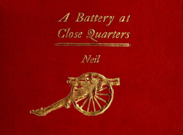 Being the Story of the Eleventh Ohio Battery At Iuka and Corinth.