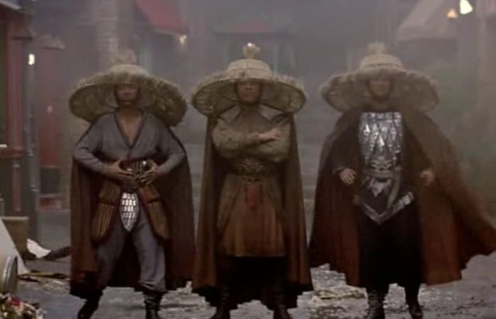 Big Trouble in Little China: A Cult Movie Classic - HubPages