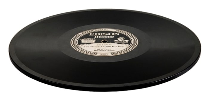 The Edison Diamond Disc Record - HubPages