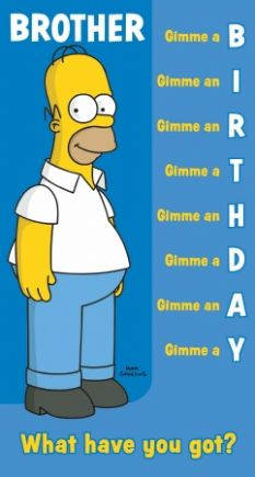Birthday Wishes, Cards, and Quotes for Your Brother - HubPages