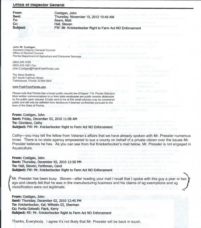 Civil Rights Complaint filed Florida said a Corporation cannot represent itself? Private or Corporation?