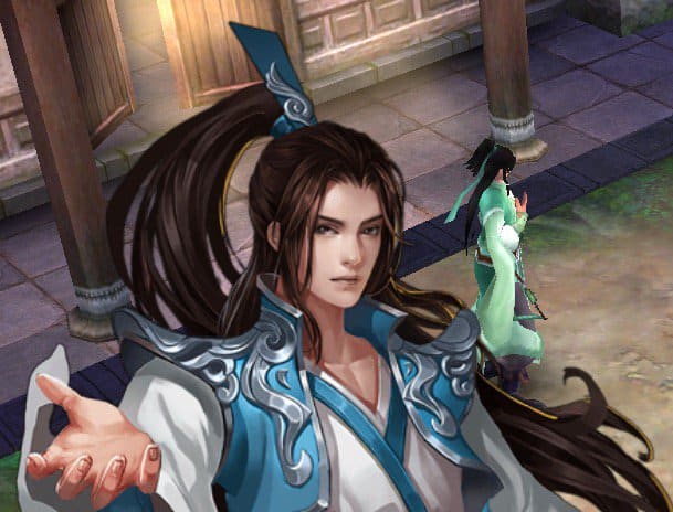 Official "Sovereign of the Three Realms" Chinese Web Novel Illustration