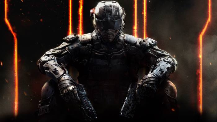 As if Advanced Warfare wasn't enough futuristic bunny hopping and wall goofing around, now even Treyarch wants to play