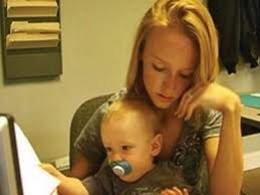 Children in large families typically have abbreviated or no childhood and adolescence. They have to be adults EXTREMELY EARLY as their parents are not involved in their lives. Sadly, they are adults when they should be children.