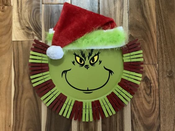 Christmas Clothespin Wreath Ideas - HubPages