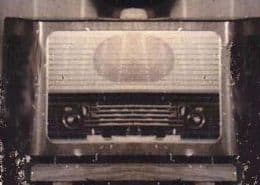 That Telefunken Radio Which Brought The Apollo Moon Landing Mission Right Into Our Living Room With Live Commentaries From Mission Control In Houston