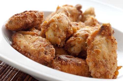 Here is delicious double breaded deep fried chicken. Yes we tell you how to make the best double breaded fried chicken that you will ever taste.