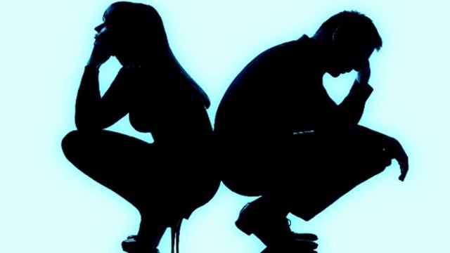 If you are in an unhappy relationship, It's time you should take the decision if you should end the relationship or continue the relationship.