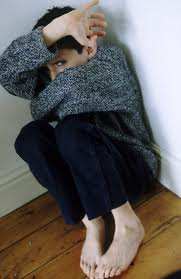 Because of high parental stress in the large family environment,there's a greater prevalence of child abuse &/or other forms of harsher corrective & disciplinary methods.They're so stressed that there's no other recourse but to use harsh discipline.