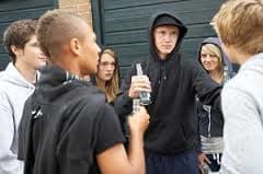 Children in large families tend to be low academic achievers. Lack of school success is oftentimes equated w/low IQ. The lower the IQ, the more likely the child will indulge in delinquent activity.