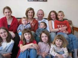 While benefits of small families were ackowledged, people were now realizing the actual disadvantages & liabilities to having large families. The old stereotypes & myths re: large families were being rethought.