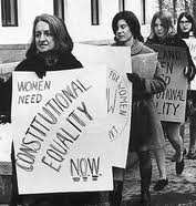 Another factor reversing the trend of large families is the feminist movement. W/the broadening & liberalization of women's roles, women wanted more in life than to be solely wives & mothers.There were increasing career & educational opportunities.