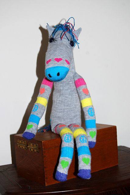 A softie or toy you make is a thoughtful and memorable gift for someone special, and it will be treasured.