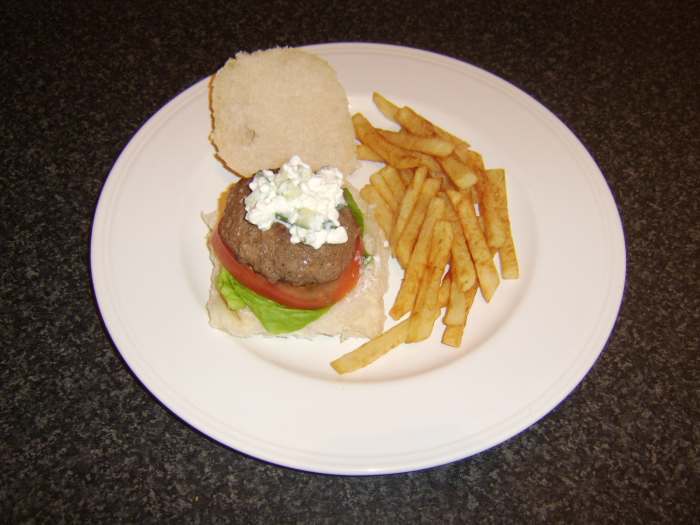 A cheeseburger and fries is in itself a very adaptable concept, with many variations on the traditional possible with a little bit of imagination and experimentation