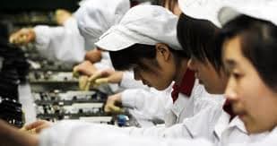 The Chinese culture, and Chinese work place culture are very different than American society and American corporate culture.