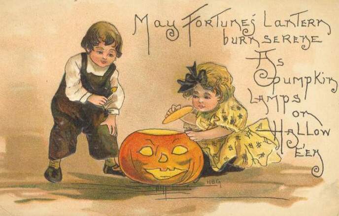 Pumpking Carving Time