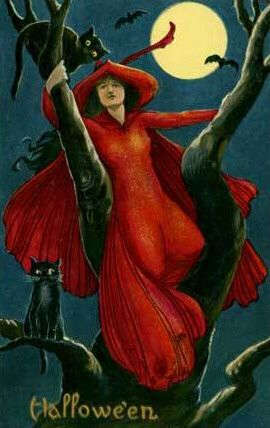 Red Witch