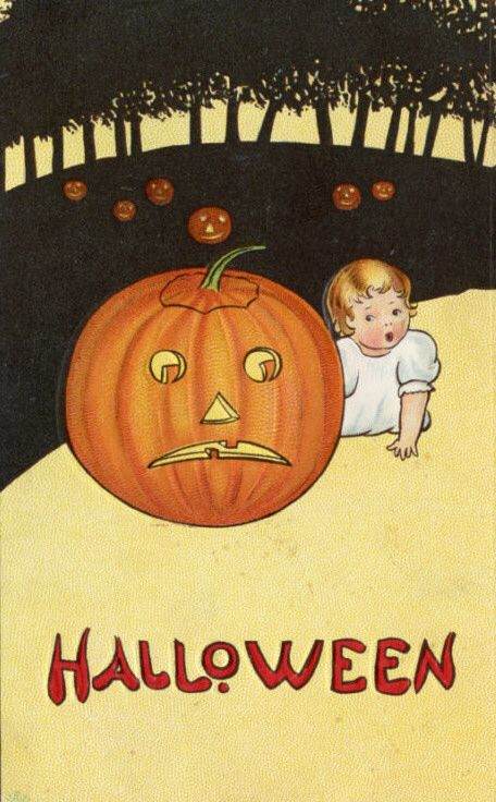 Deco Halloween Baby