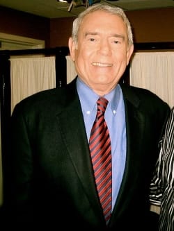 "Dan Rather" by Del Far - Flickr. Licensed under Creative Commons Attribution 2.0 via Wikimedia Commons - http://commons.wikimedia.org/wiki/File:Dan_Rather.jpg#mediaviewer/File:Dan_Rather.jpg