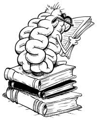 On the left, you can see a few of the different ways you can find topics to write about. Be creative.