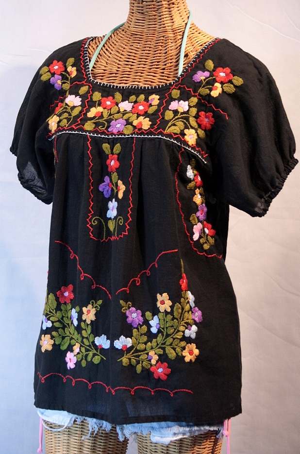 Hippie blouses, Gypsy tops, boho tunics...Whatever you call them, you have to call them hot!