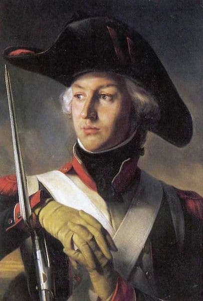 General Jean Andoche Junot, the leader of the French force invading Portugal in 1807.