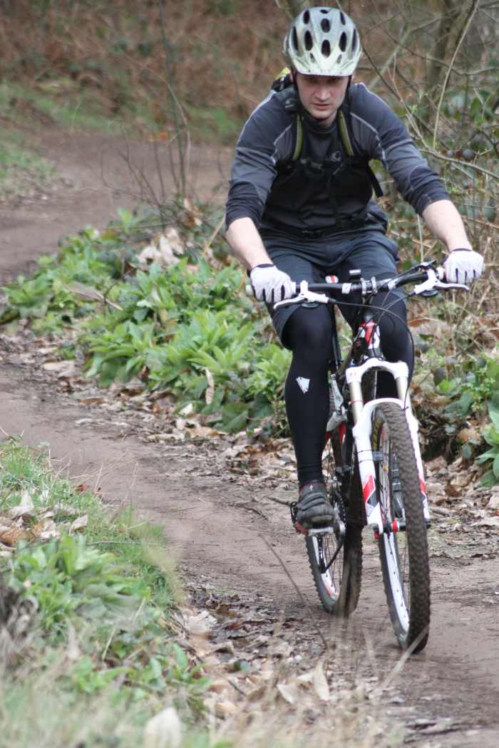 Mountain biking can involve lots of rolling climbs to prepare for- whether you race or do it for fun at the weekends