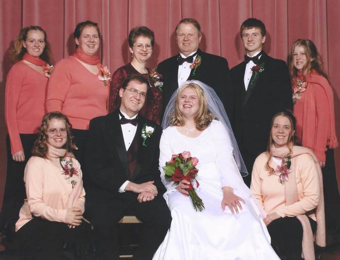As children grow to adulthood and leave the home environment, this changes the dynamics of the marriage and family.