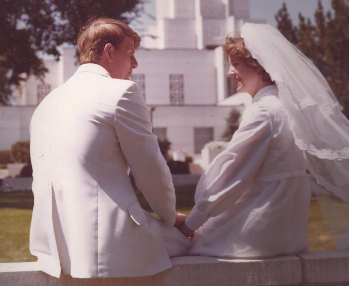 When a couple chooses to marry, they bring together two families, backgrounds, sets of traditions, and different ways of coping with life.
