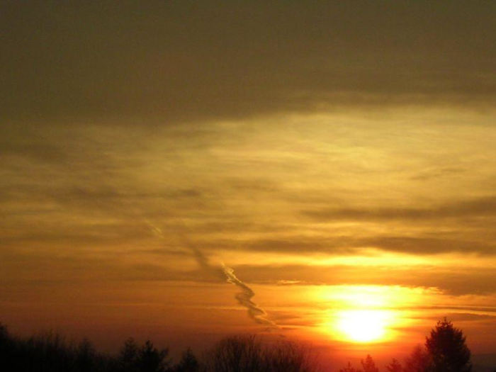 The constellation rising over the Earth's Eastern horizon at the time of birth is the Rising Sign; also called the Ascendant.