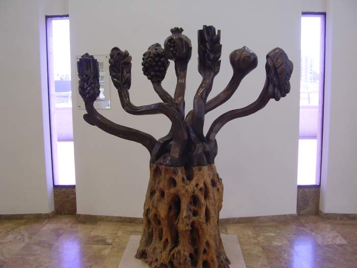 ". . . since man was driven out of Paradise it (The Word of God) is for fallen man the tree of life"— M.A. Zimmerman "Studies in Genesis"