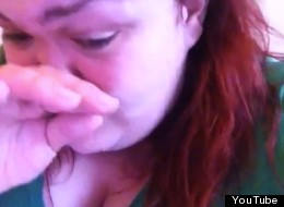Emma Clark AKA 'Nutty Madame' - one of Twilight's most devout fans - responding to the news of Kristen Stewart cheating on Robert Pattinson with her Snow White and the Huntsman Director, Rupert Sanders.