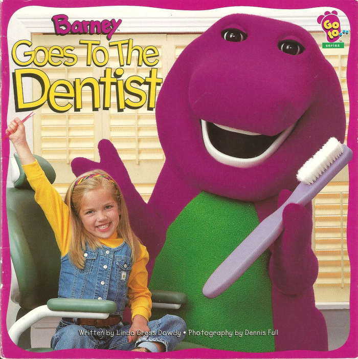 This fun book was written by Linda Cress Dowdy, and the photography was by Dennis Full, he was one of the best, and Barney Publishing loved his work he did for them.