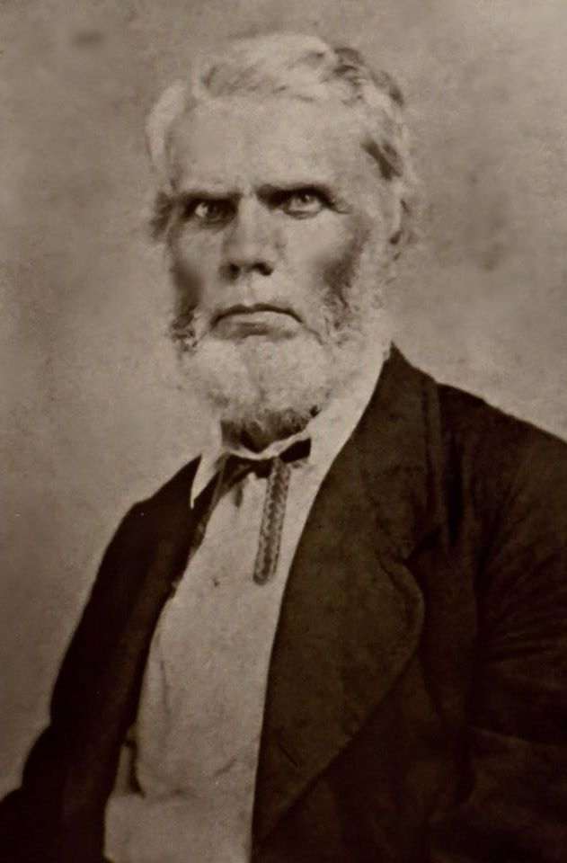 Horatio Claggett Sr. the towns leading banker and financer had most of the coinage moved down into the caverns under the city at the time of the first occupation.