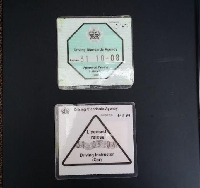 What's the difference between an ADI and a PDI? Pink badges and green badges explained!
