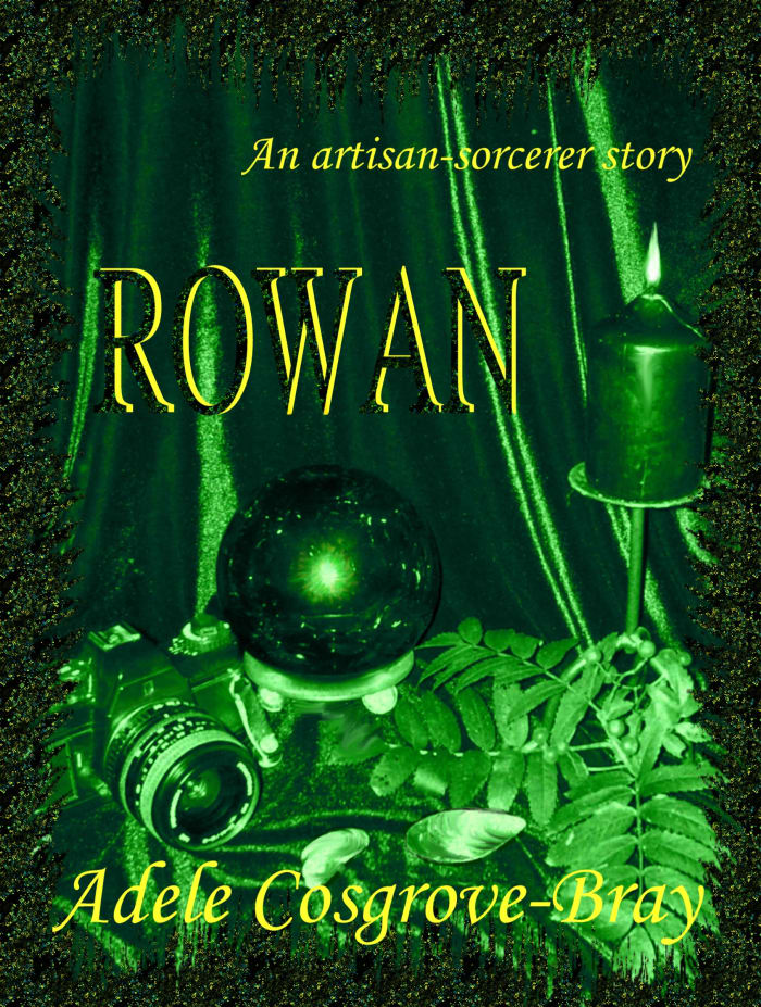 To the public they are artists creating beauty in their shared Liverpool home. In private, they are members of an ancient occult order riddled with intrigue and power struggles. Can Morgan keep them safe in their turbulent world of dark magic?