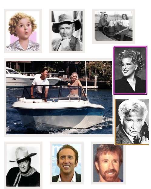 Not all the stars live in Beverly Hills! 92660 has been home to many celebrities. Take the Harbor Tour at the Fun Zone on Balboa Peninsula or rent a kayak and get a map of the stars home for your own self-guided tour