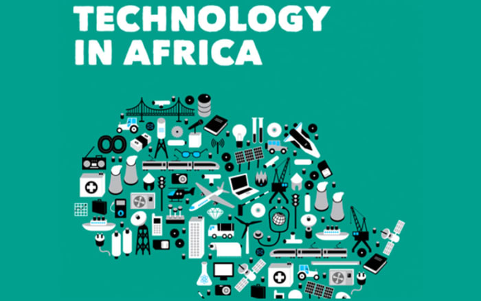 Technology, through mobile phones is giving Africans access to the the new technological access and participation