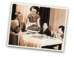 Many families have their own unspoken and unwritten agenda which each family member must conform to.Some families tend to disparage any member who elects not to conform to the prevailing family paradigm.