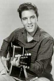It appears that the ghost of Elvis is seen all around Graceland. Elvis loved Graceland so it seems right that he would return there even in death.