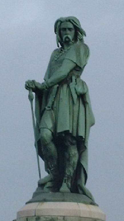 There were tribes and opponents who did not wish to see Roman rule take over their lands.